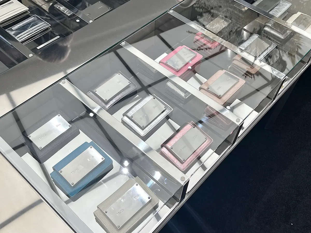 『MATIN KIM』渋谷店