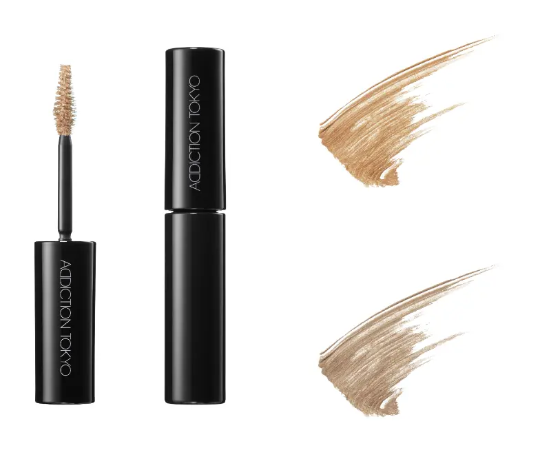 ADDICTION ザ アイブロウマスカラ  カラーニュアンス  製品画像