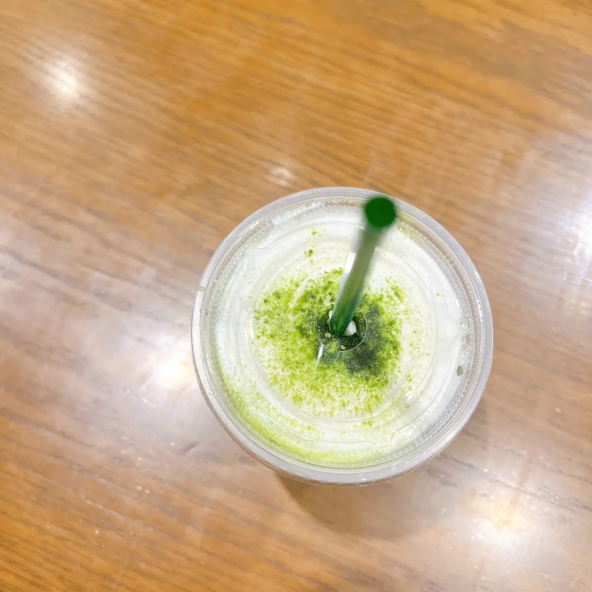 涼み 抹茶 ムース ティー2