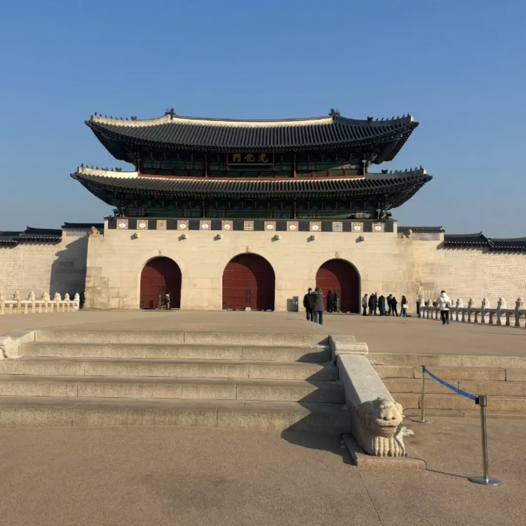 【見どころだらけ】初めての韓国(ソウル)の画像_1