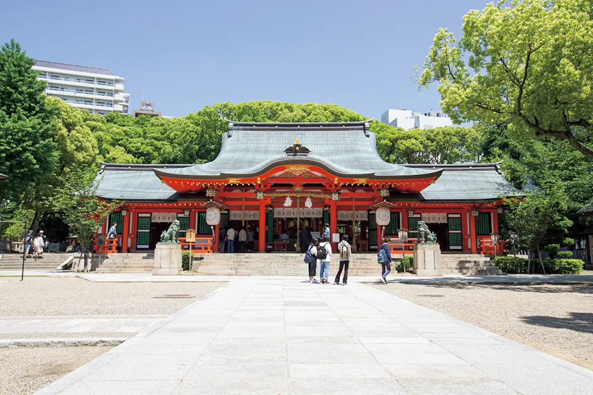 生田神社