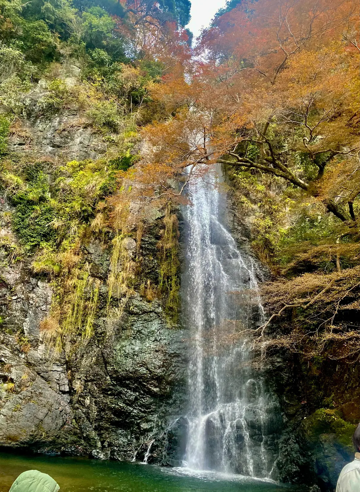 箕面大滝