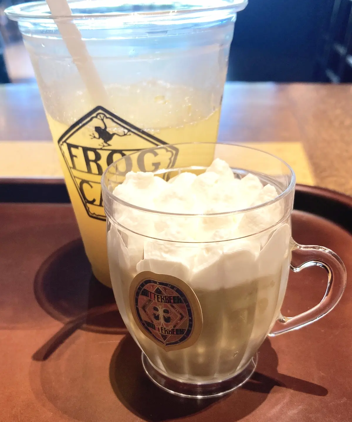 ワーナー　ブラザース　スタジオツアー東京