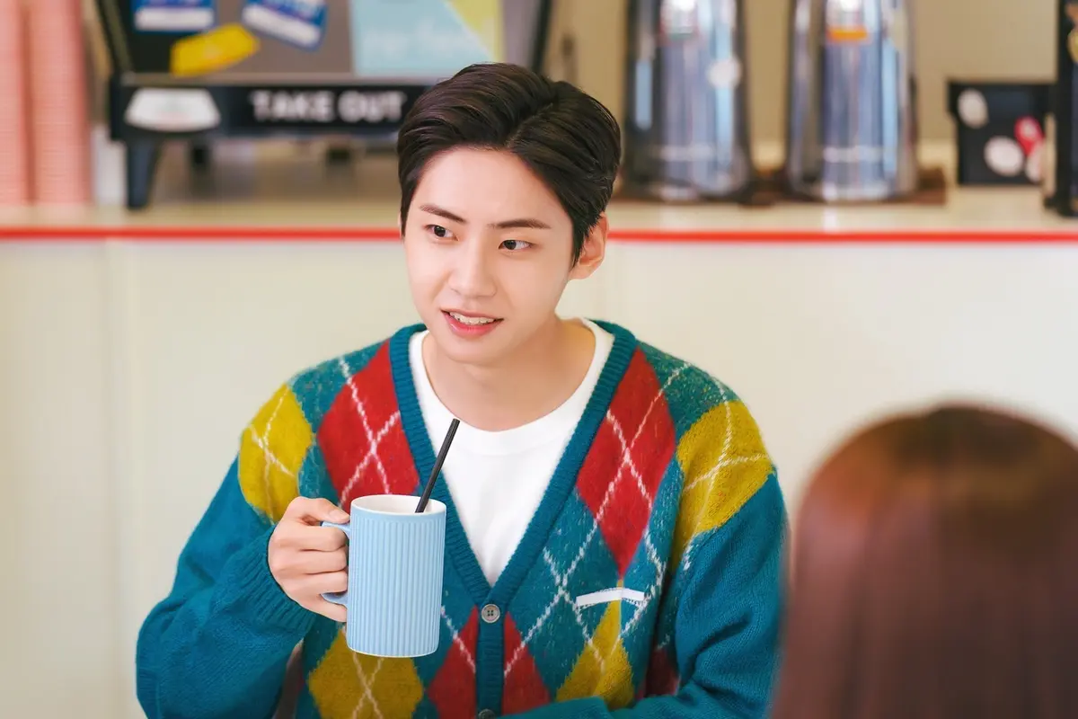 Dear.M　イ・ジニョク