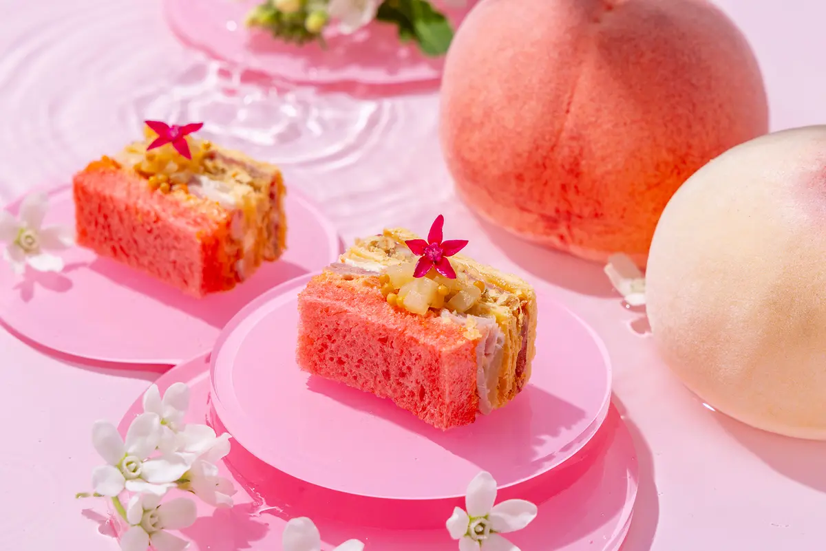 ピーチ・メルバ