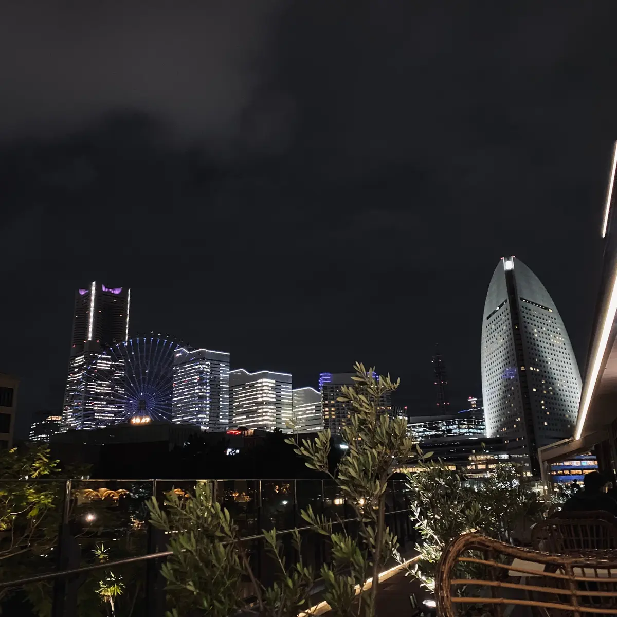 【神奈川】横浜ナイトビューと共にお食事をの画像_11
