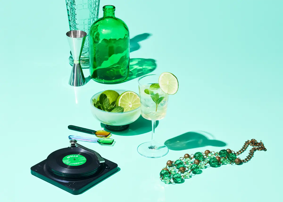 『YOLU（ヨル）』夏限定「モクテル」シリーズ 製品画像