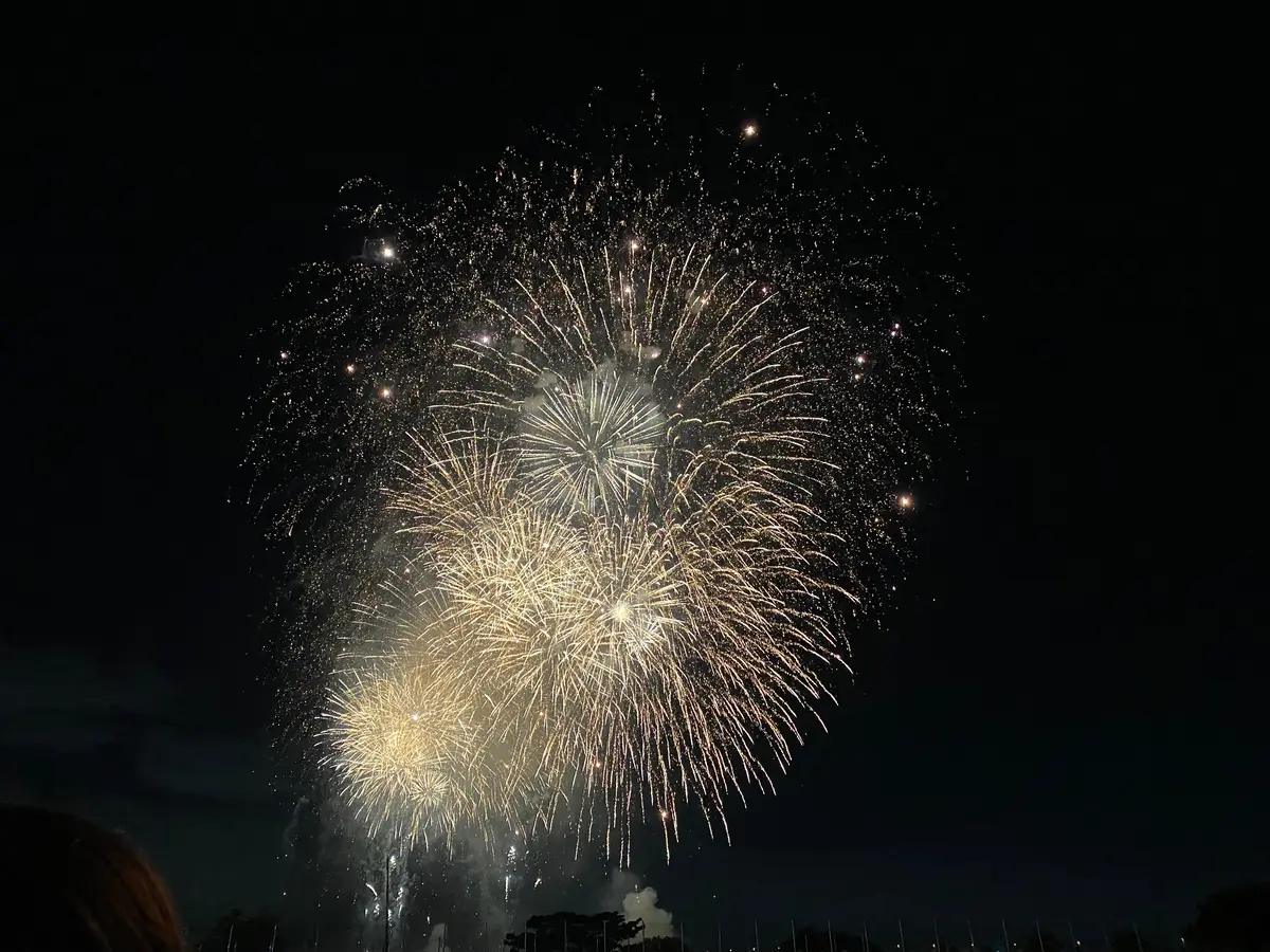 【東京花火大会2023】「足立の花火」のの画像_2