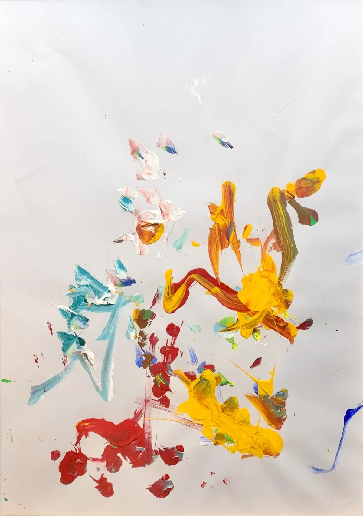 As Yet Untitled (2025), Thumbelina