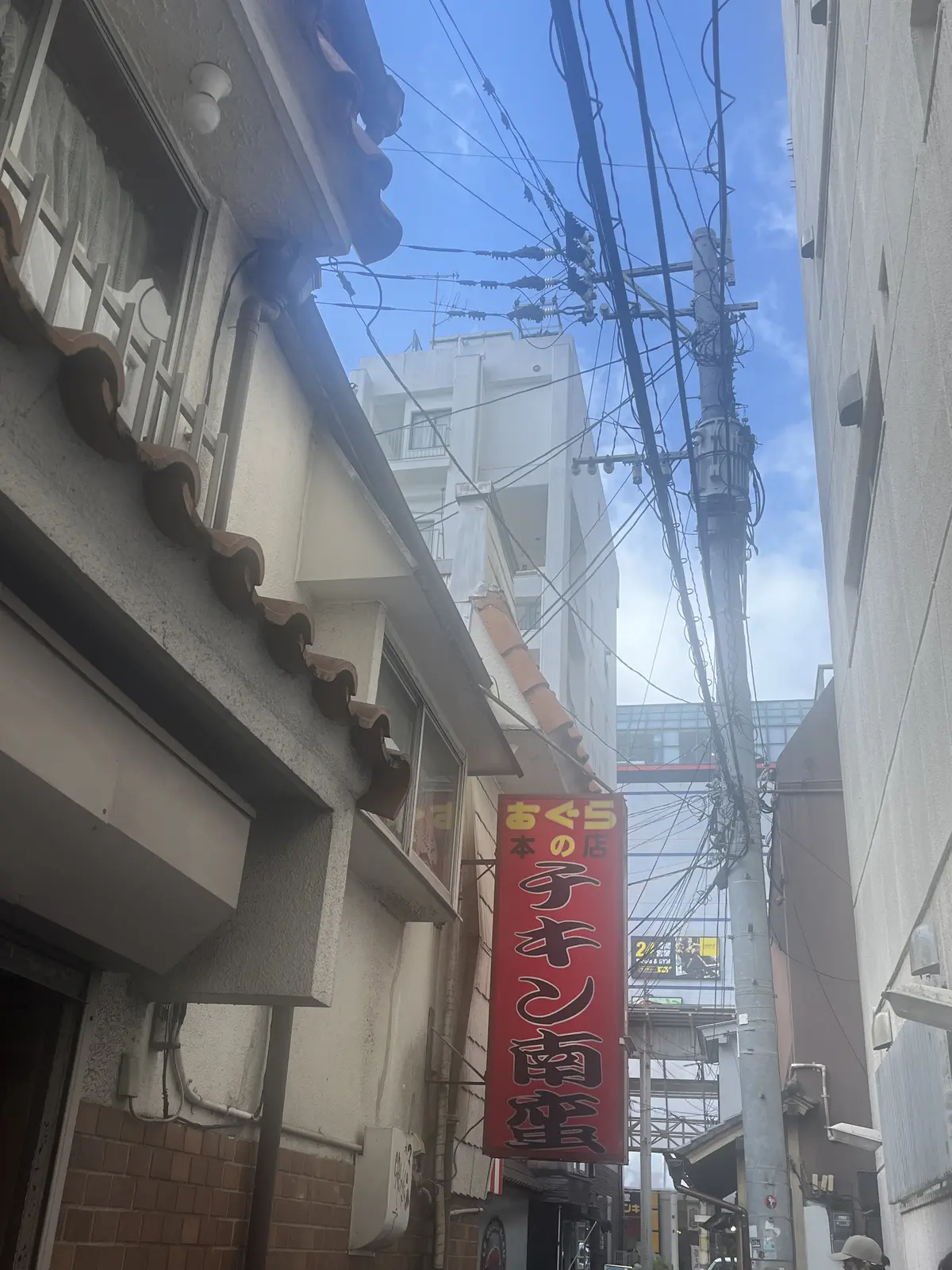 おぐらの本店_チキン南蛮_宮崎_宮崎市