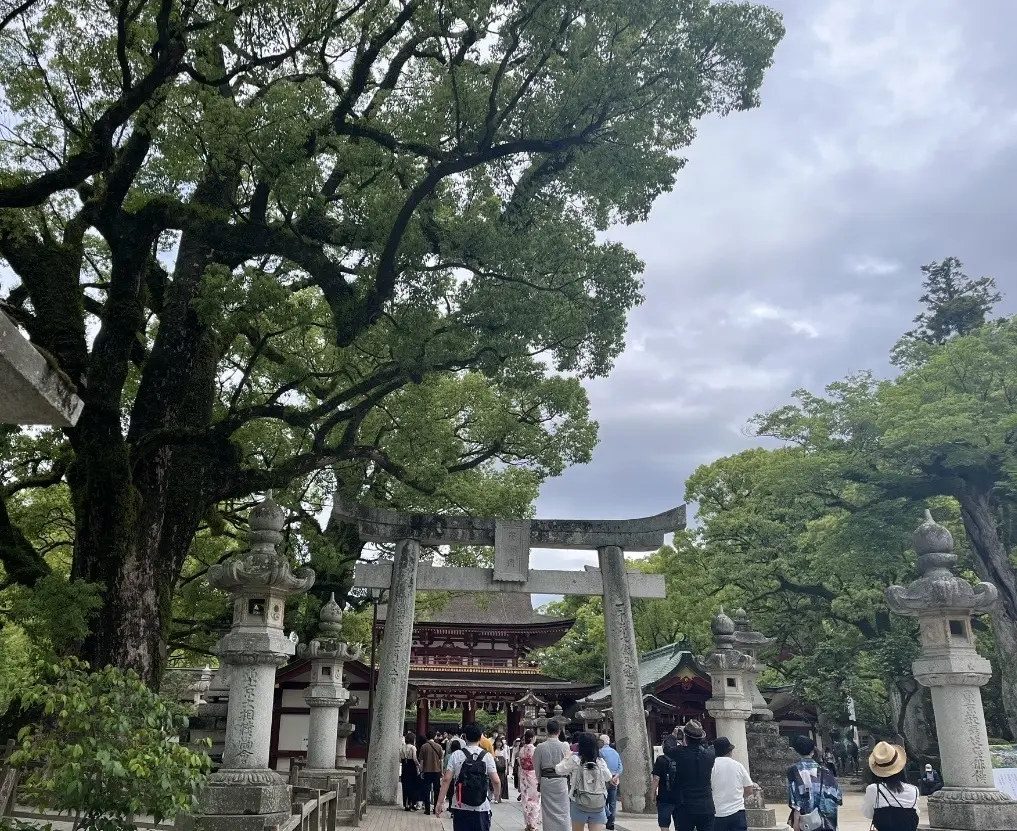 福岡_太宰府天満宮