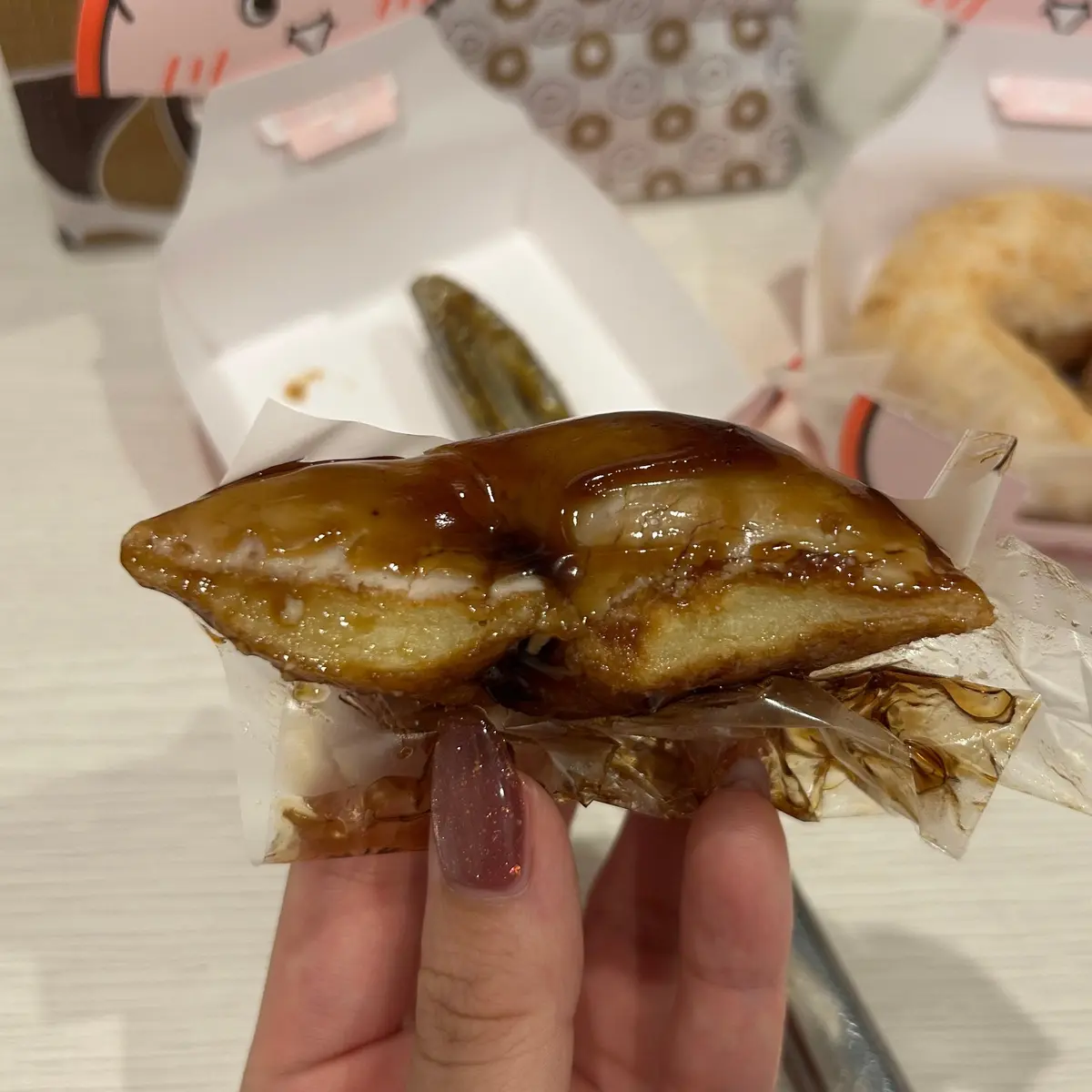 【穴場】ついに『もっちゅりん』を発見！ミの画像_5