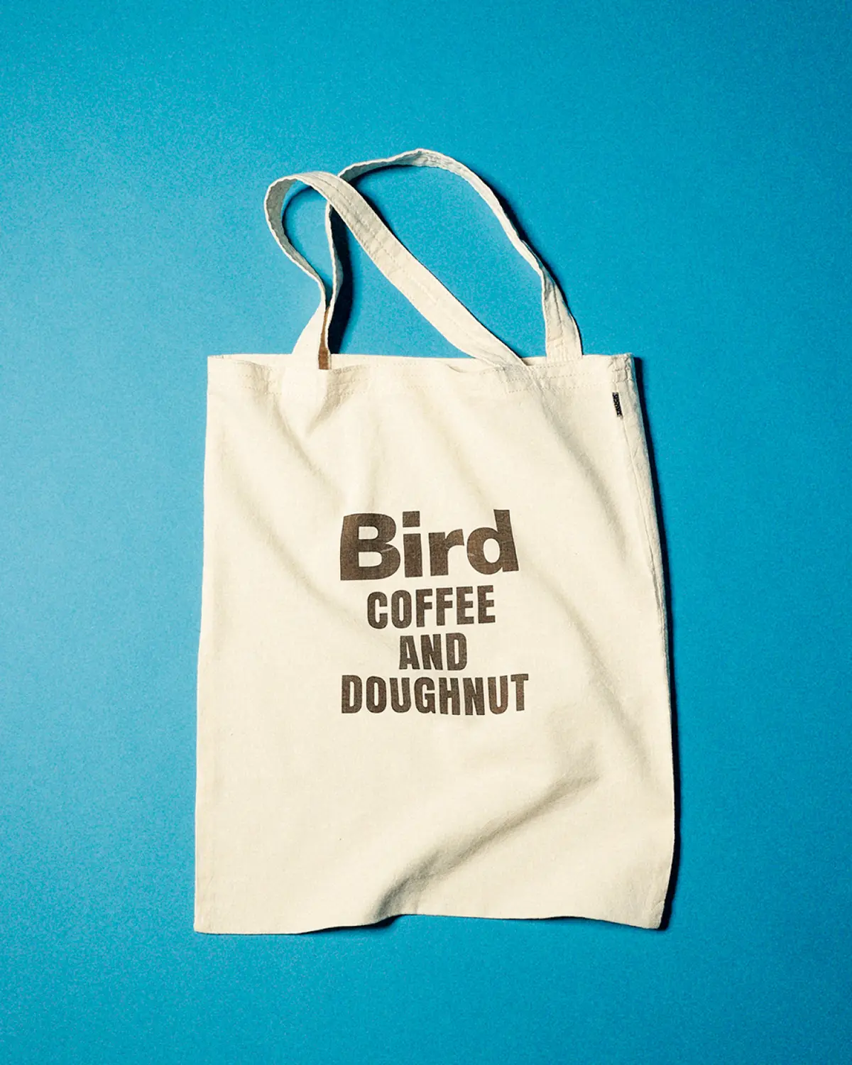 『Bird』のトートバッグ