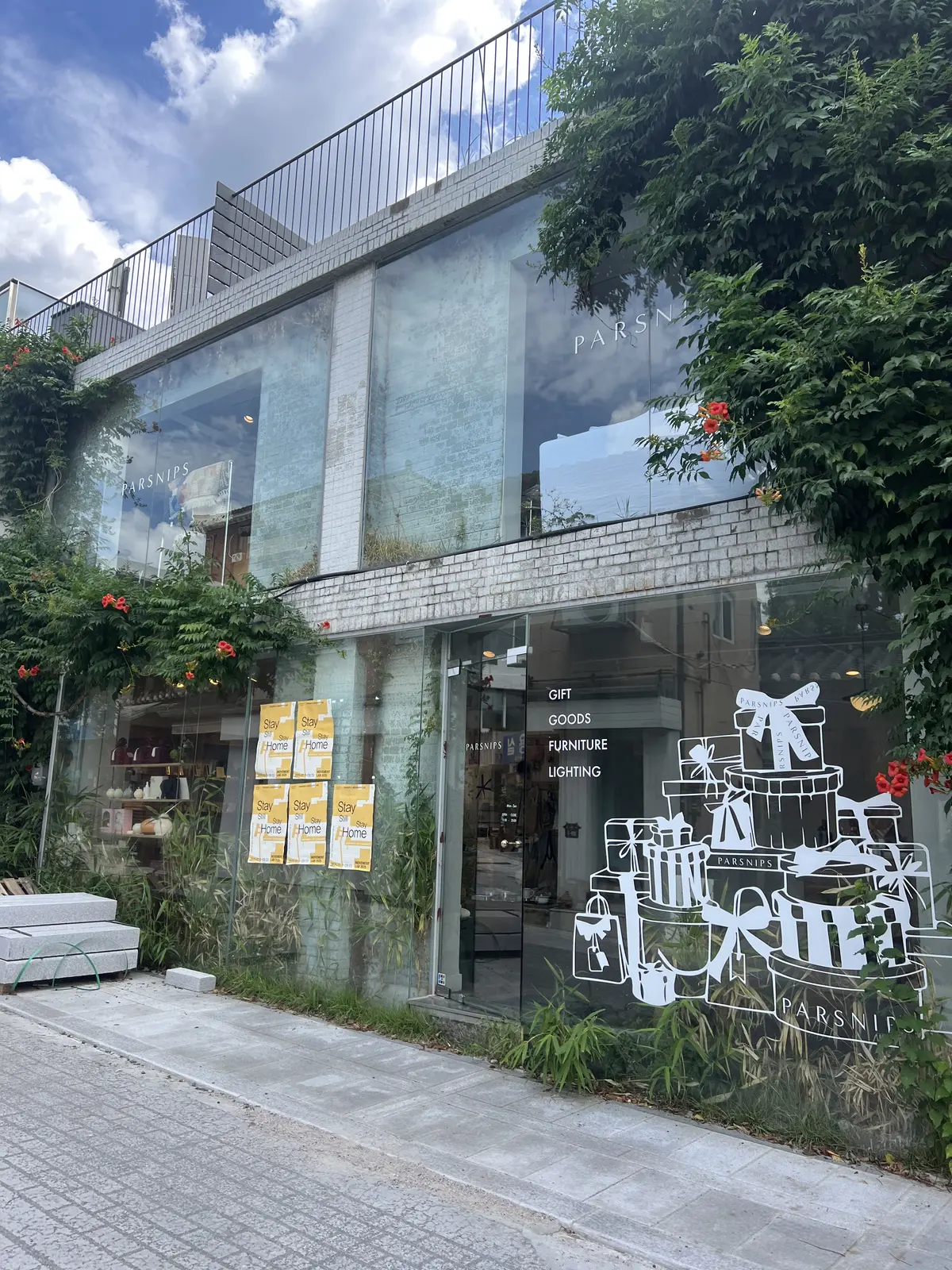 【韓国旅行】安国エリアで“見るだけでも楽の画像_1