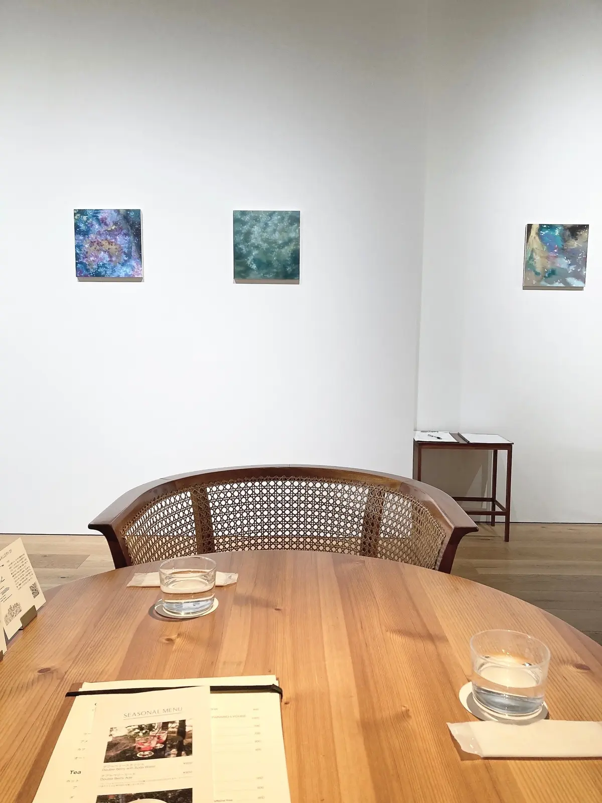 LURF GALLARY cafe代官山