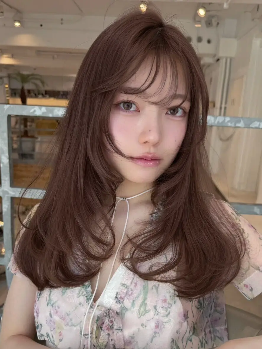 ニュアンスレイヤー　フロント