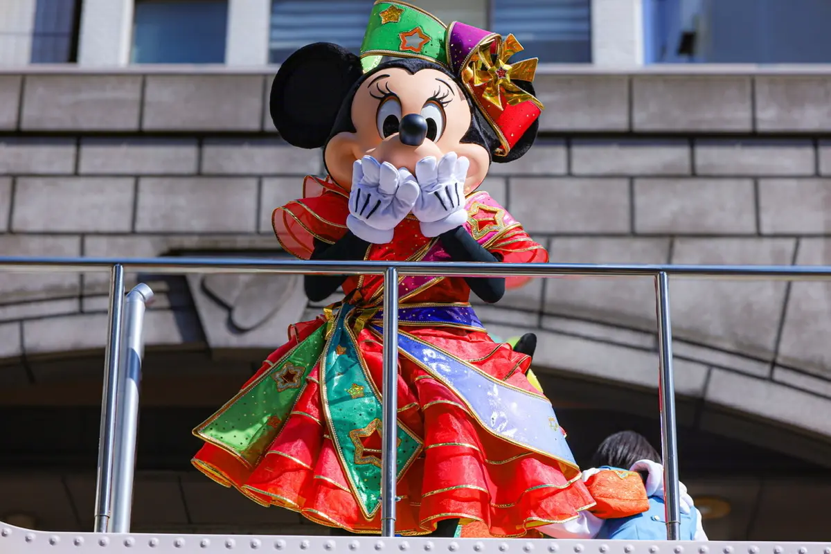 【鹿児島】東京ディズニーリゾート４０周年の画像_2