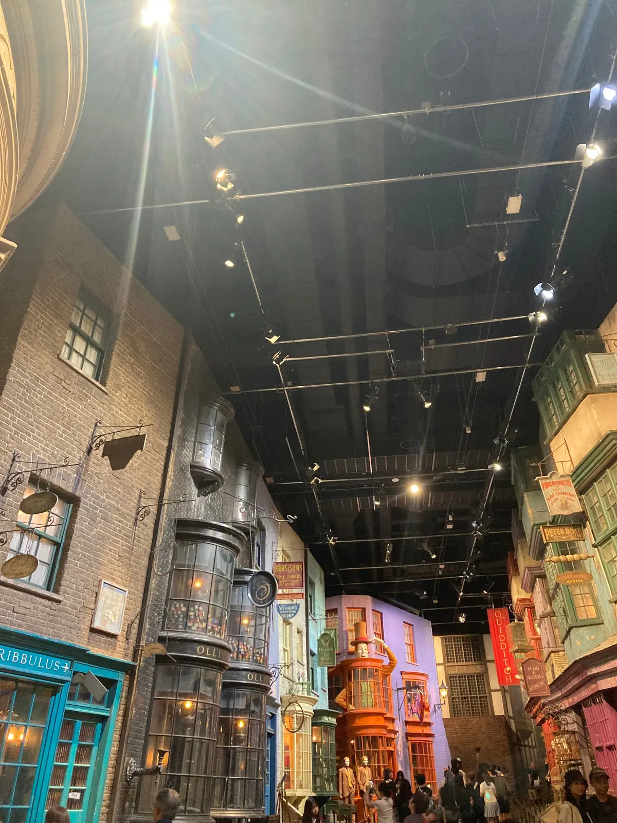 メイキングオブハリーポッター