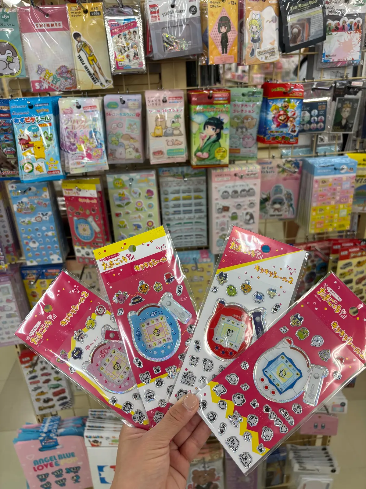 【セリア】見つけた！たまごっち＋が懐かしの画像_1