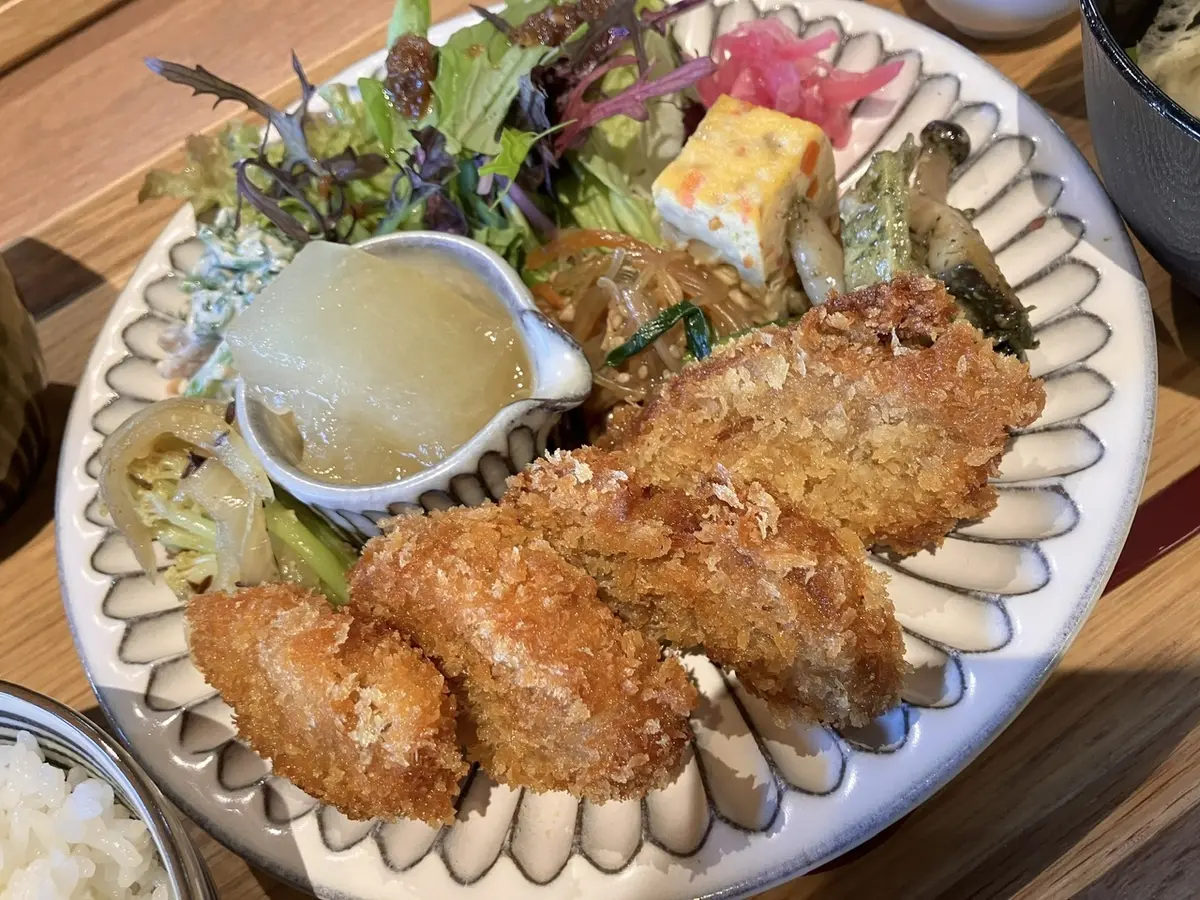 ランチ