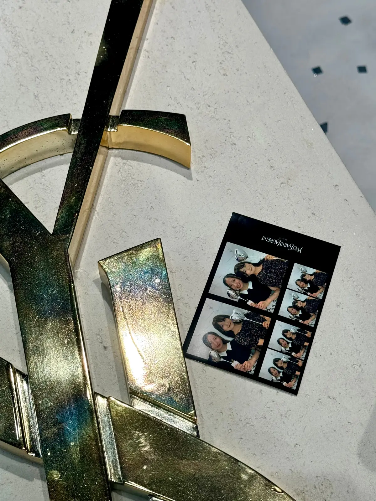 【表参道】YSL期間限定！美男とゲームがの画像_2