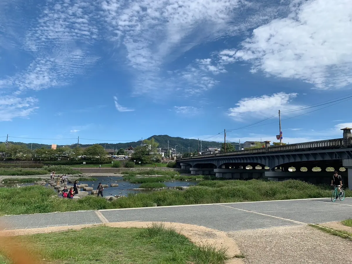 【京都ローカル旅】まったり過ごす京都のスの画像_5