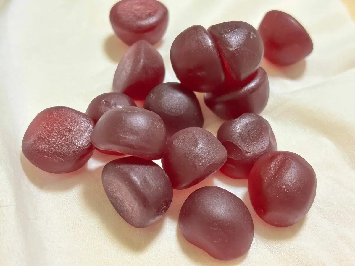 【話題の美容グミ3選】コンビニ・無印・Pの画像_4