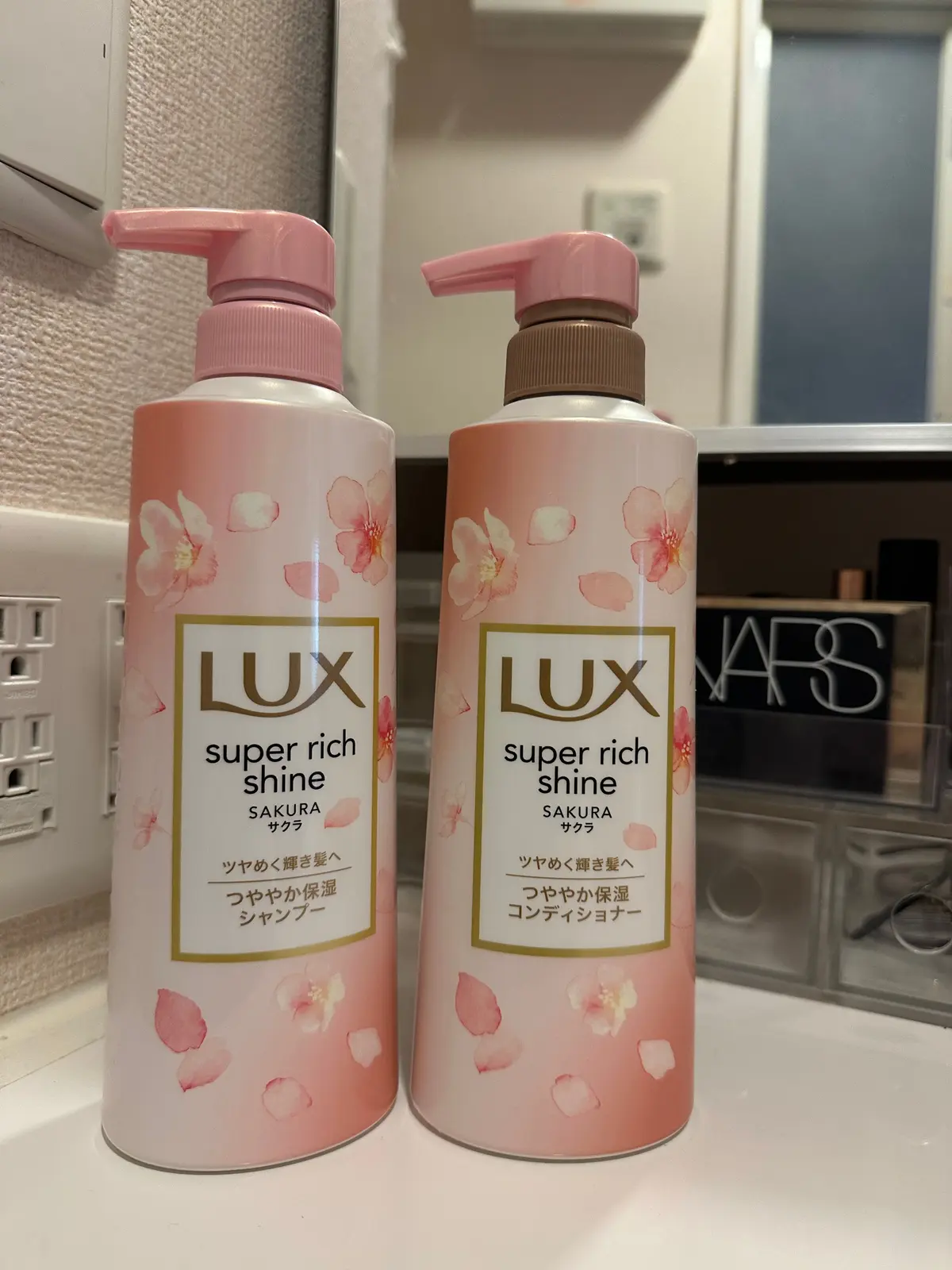 ラックスからサクラシリーズの登場〜〜🌸　の画像_2