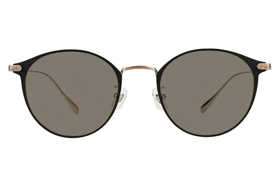 Zoff｜UNITED ARROWS　ボストンフレームサングラス