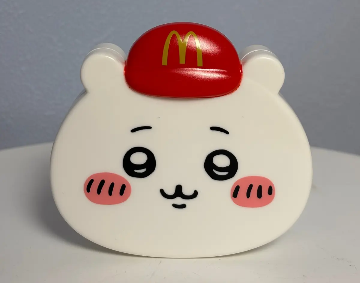 【マクドナルド】ちいかわがハッピーセットの画像_9