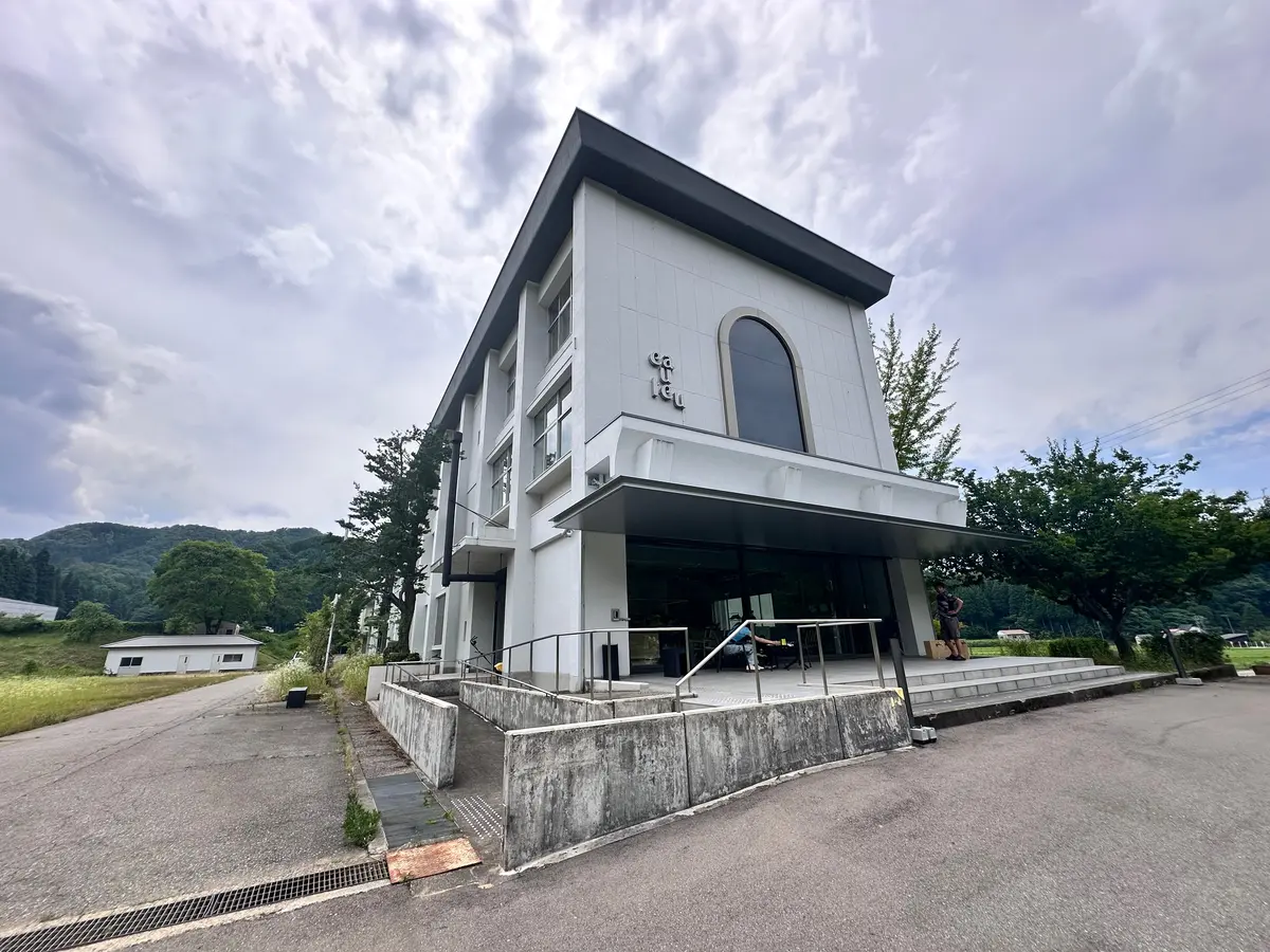 【石川県小松市】廃校となった小学校がおしの画像_1