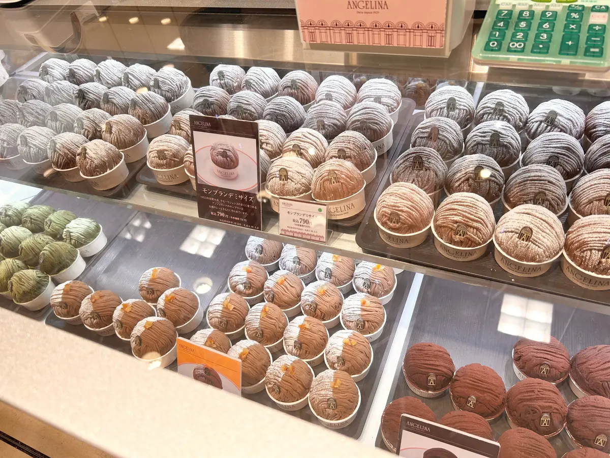 パリ誕生のANGELINAが阪急うめだ本の画像_3