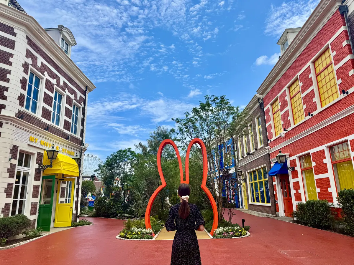 【ハウステンボス】新エリア「ミッフィー・の画像_2