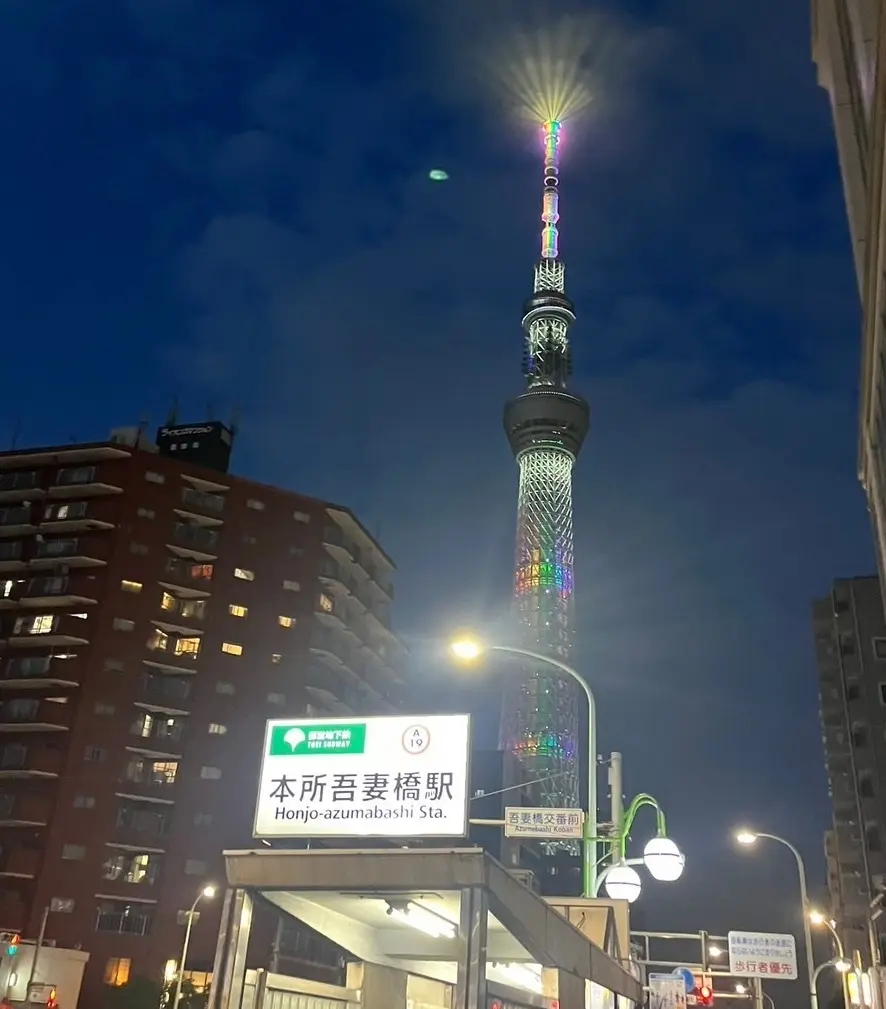 「世界に1つだけ」の香りに出会う♡浅草「の画像_3