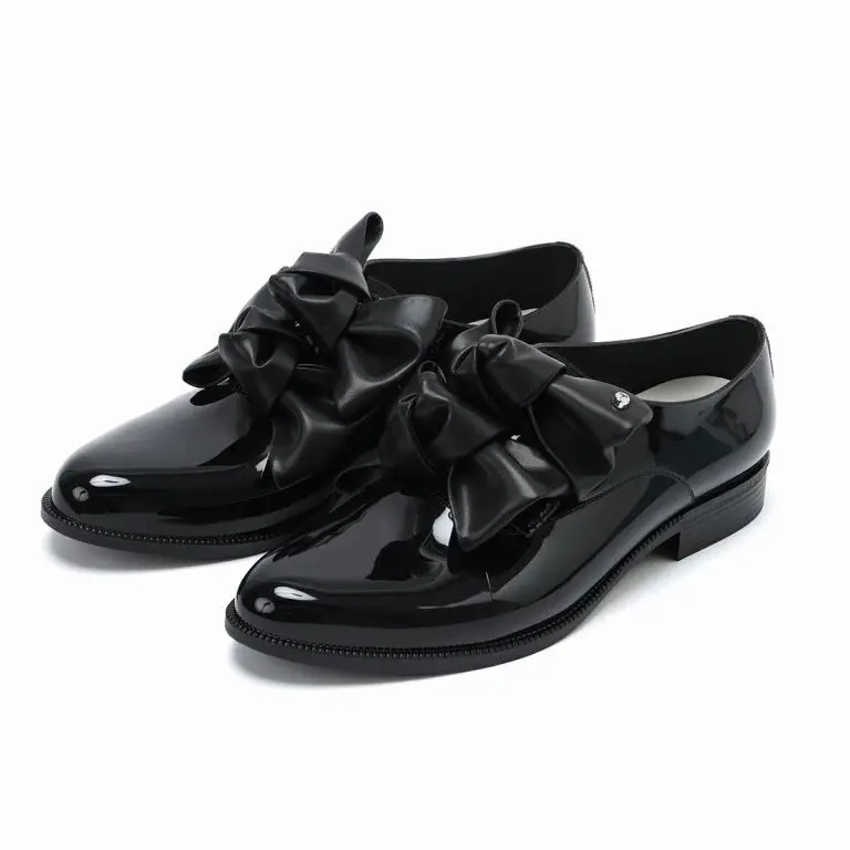 テンパレイト別注 W RIBBON OXFORD