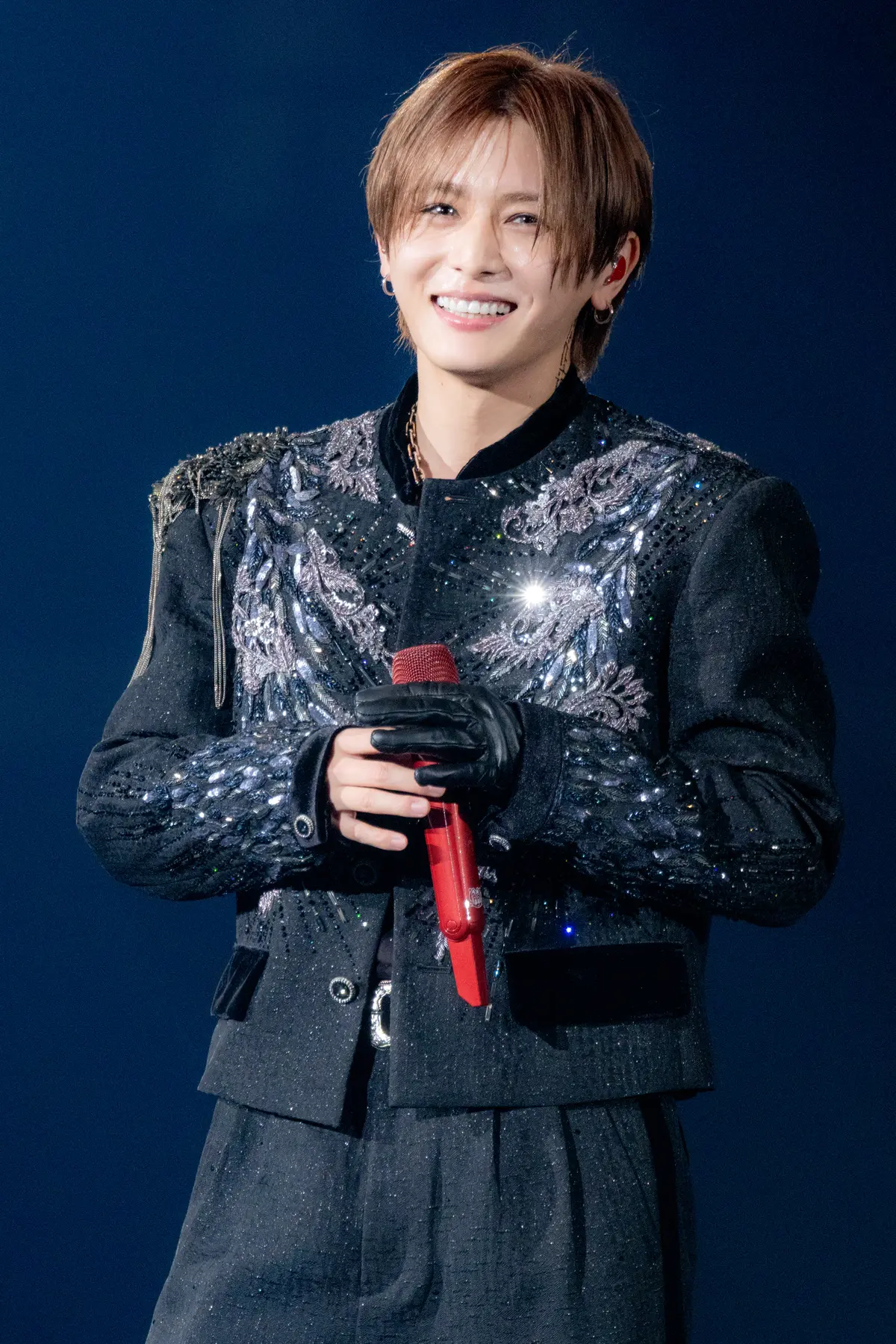 即購入可*.꒰RED ソロコン 白衣装꒱.* 山田涼介 Hey!Say!JUMPの