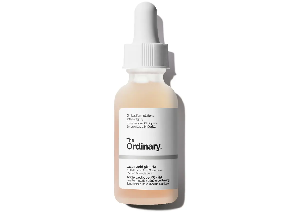 The Ordinary オーディナリー LA5+HAフェイスセラム ヒアルロン酸 製品画像 美容液　
