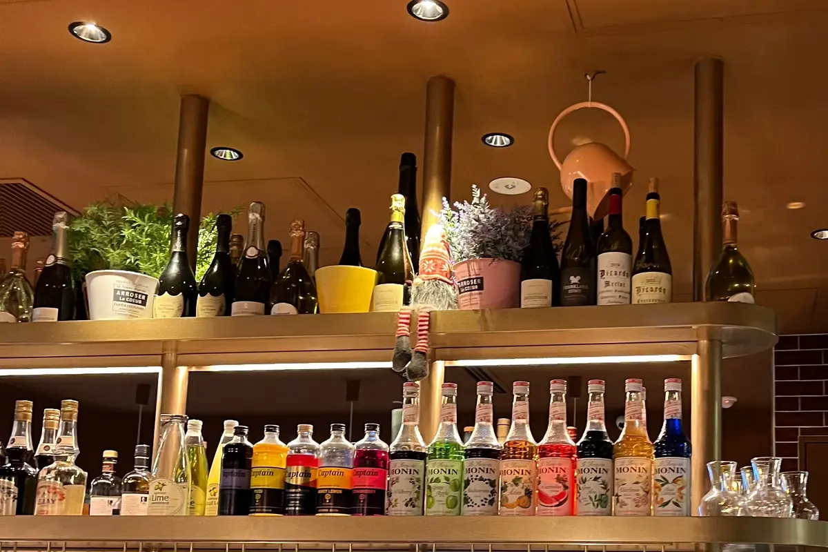 【大阪|梅田】華金女子会はワインで乾杯!の画像_3