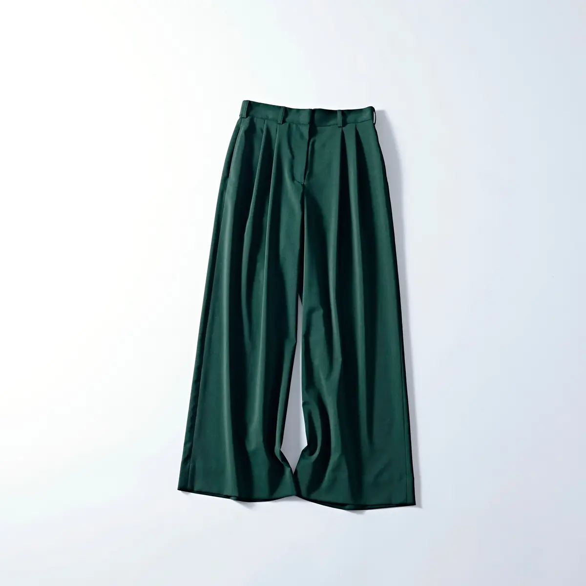 『ボールジィ』のグリーンパンツ