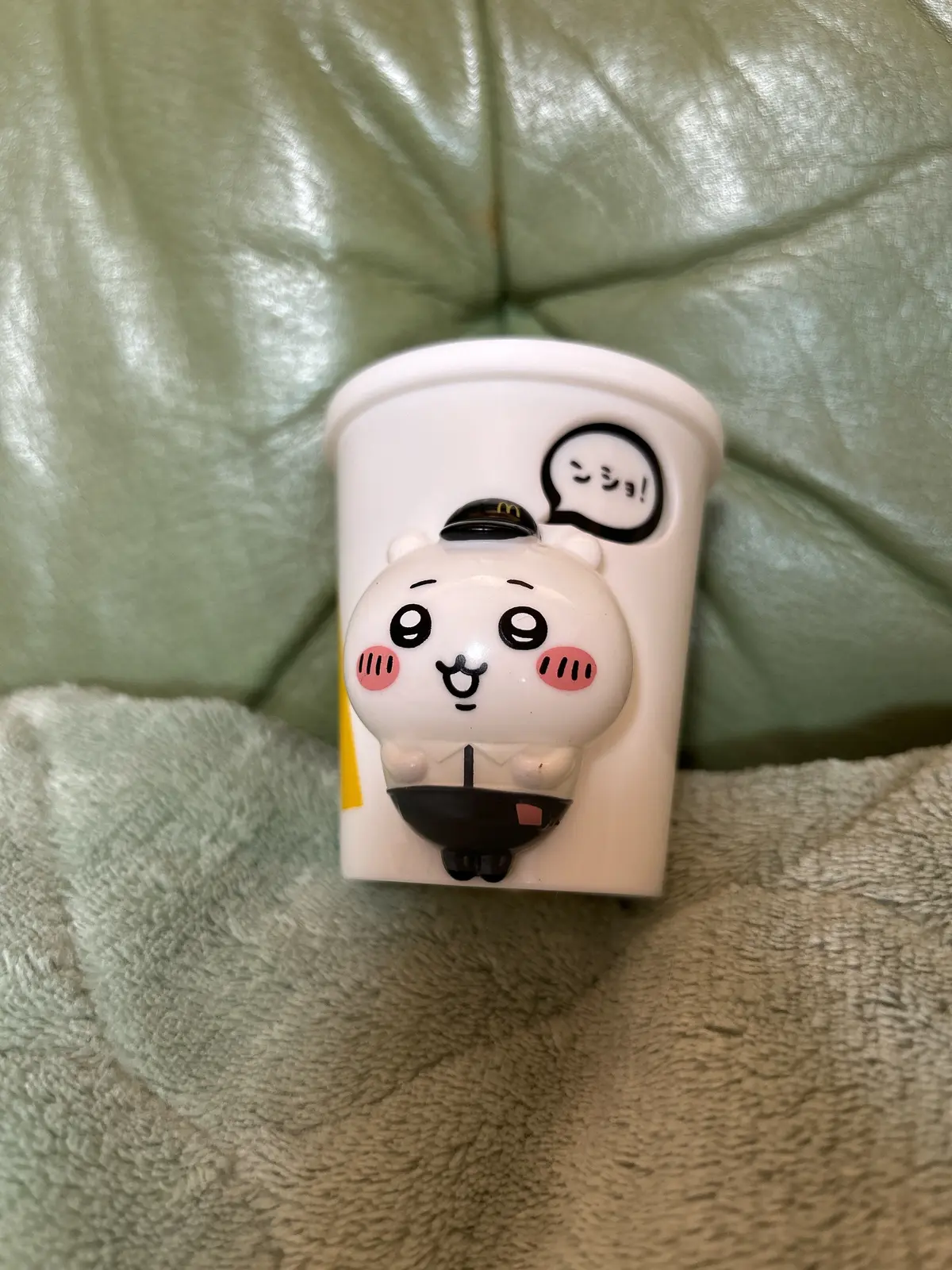 【ちいかわ×マック】ちいかわハッピーセッの画像_14