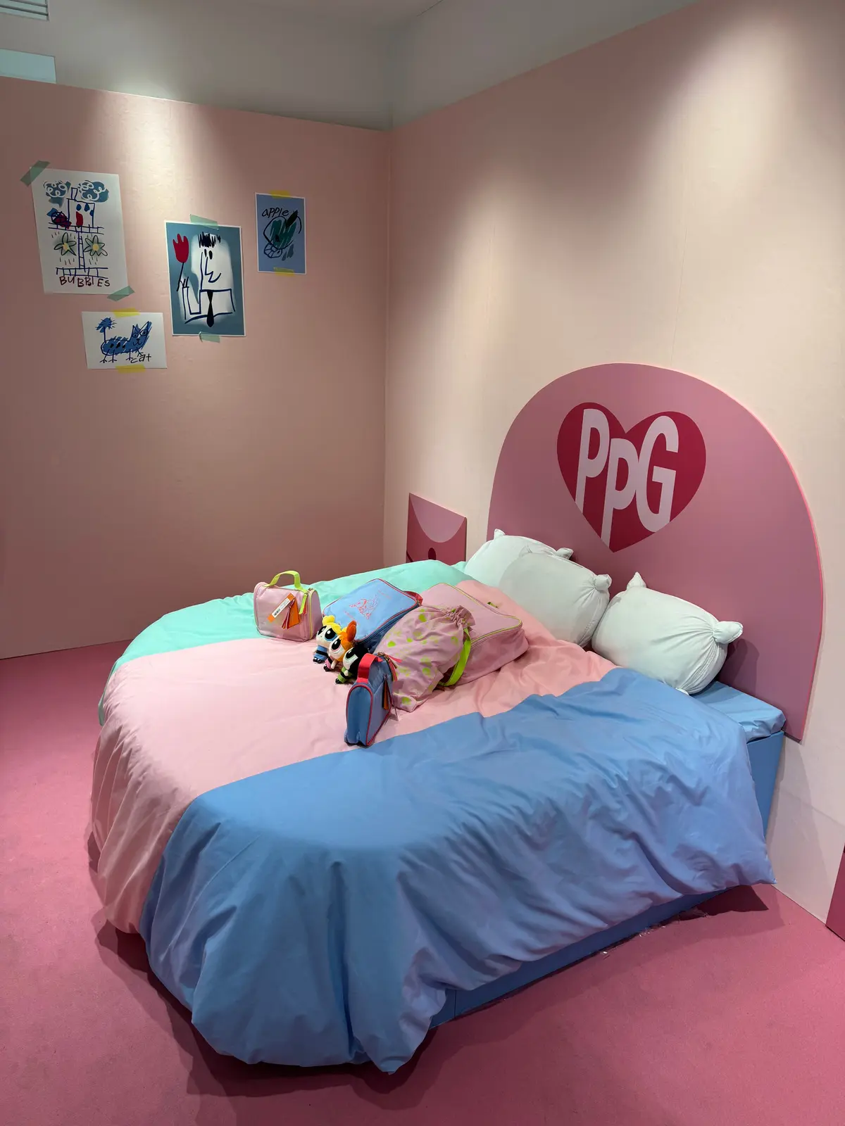 【福岡パルコ】「パワーパフガールズ」のポの画像_4