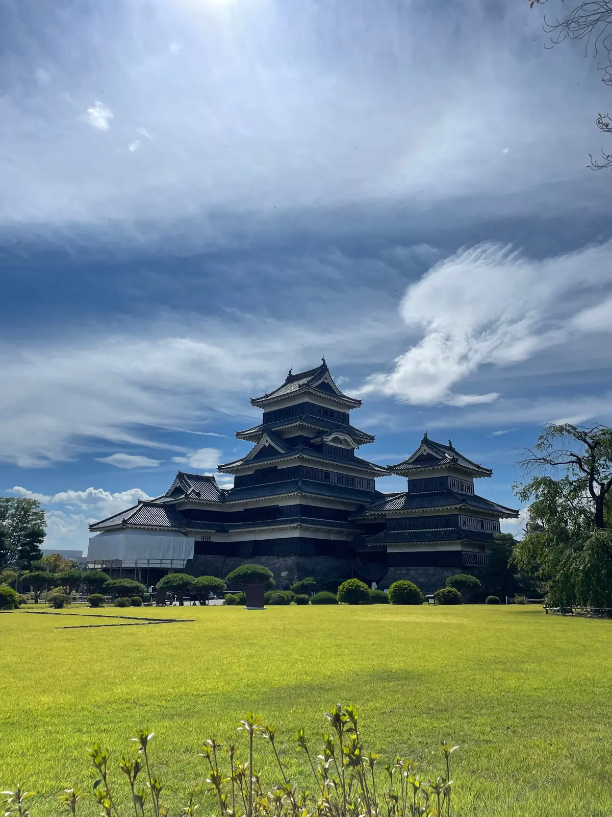 【長野｜松本編】城下町を巡る！松本城|おの画像_2