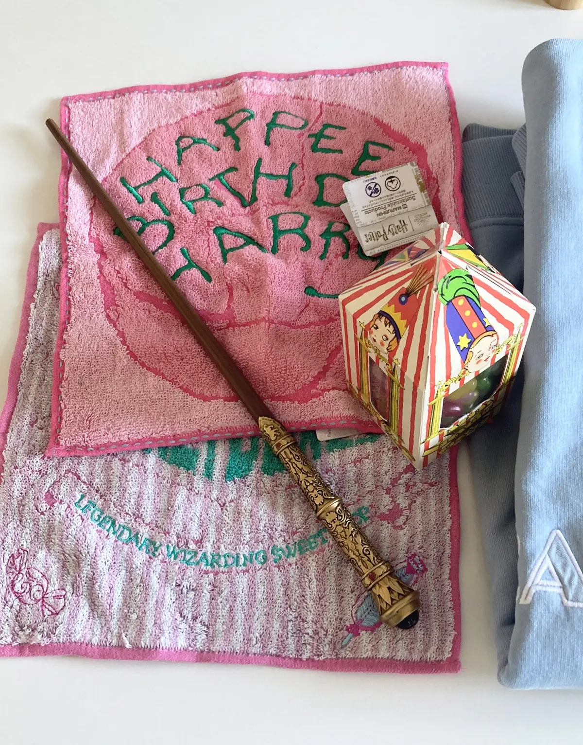 メイキングオブハリーポッター