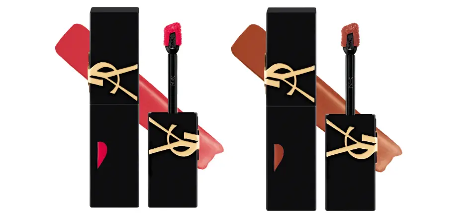 イヴ・サン・ローラン・ボーテ YSL ザ インクス ブラークリーム 新色　商品画像　新商品　  おすすめ 　2025