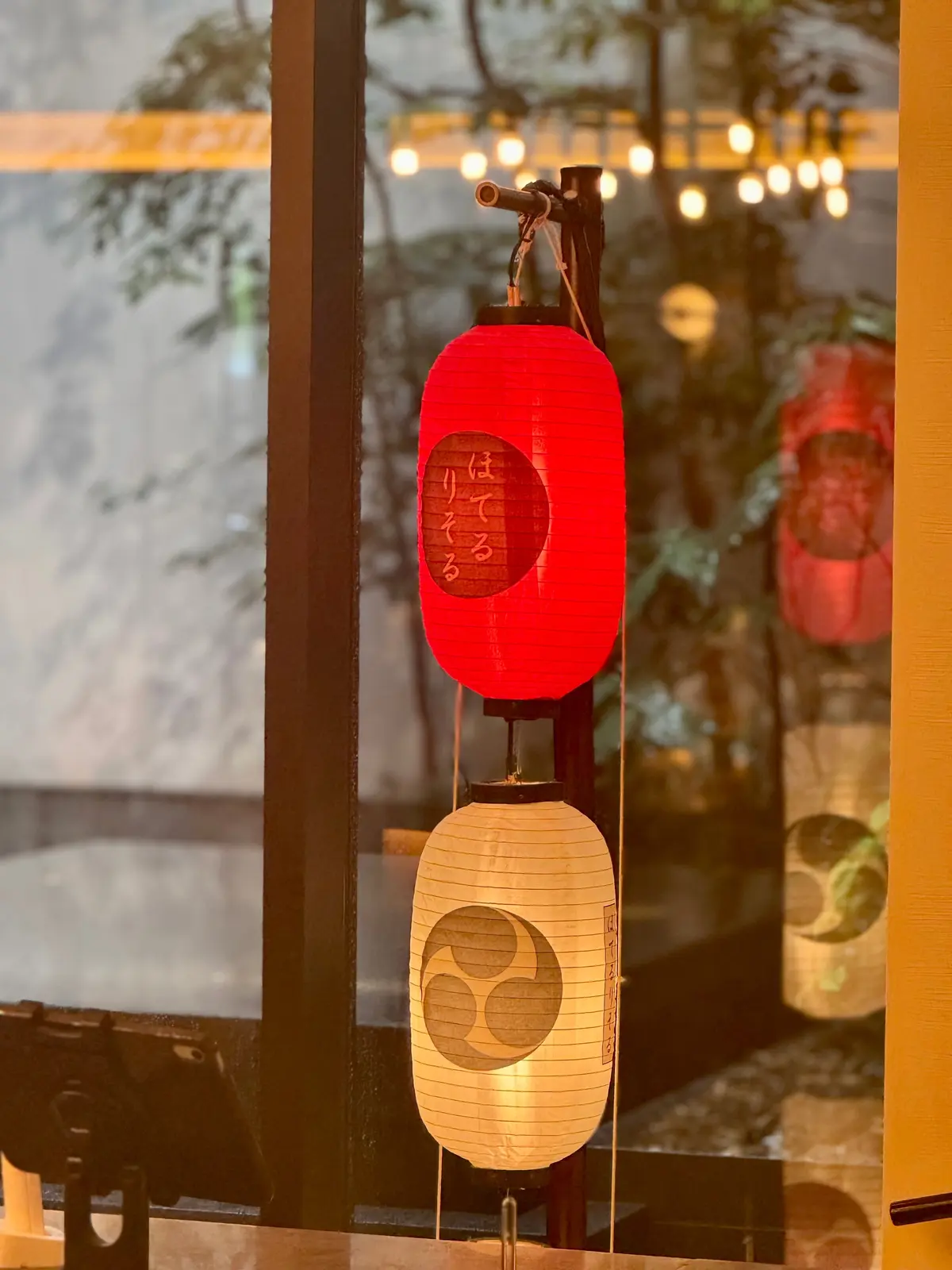 ホテルリソルトリニティ京都　装飾