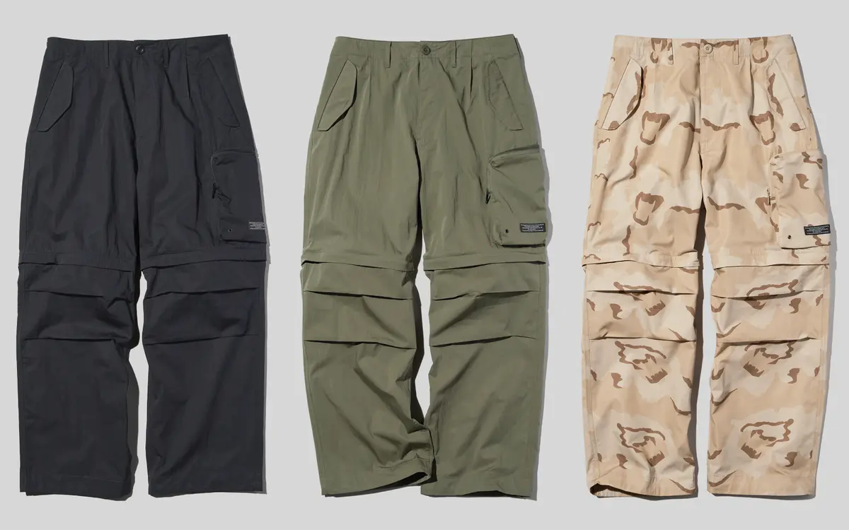 ユーティリティパンツ　UG