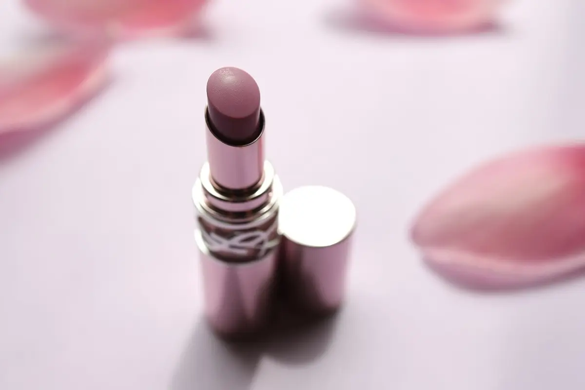YSL ラブシャイン キャンディ グロウ バームNo.10B