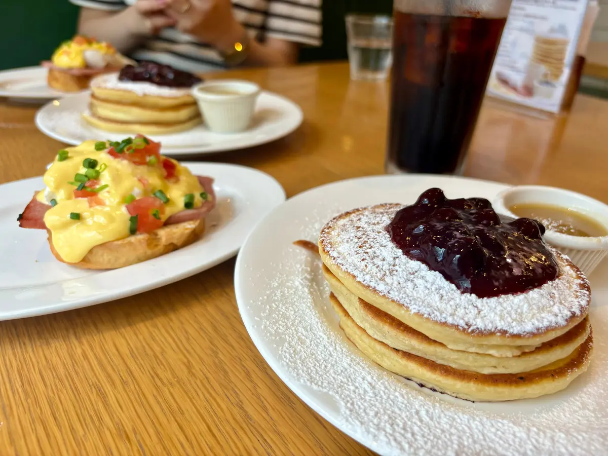 【東京/青山】絶品パンケーキが大人気！百の画像_12