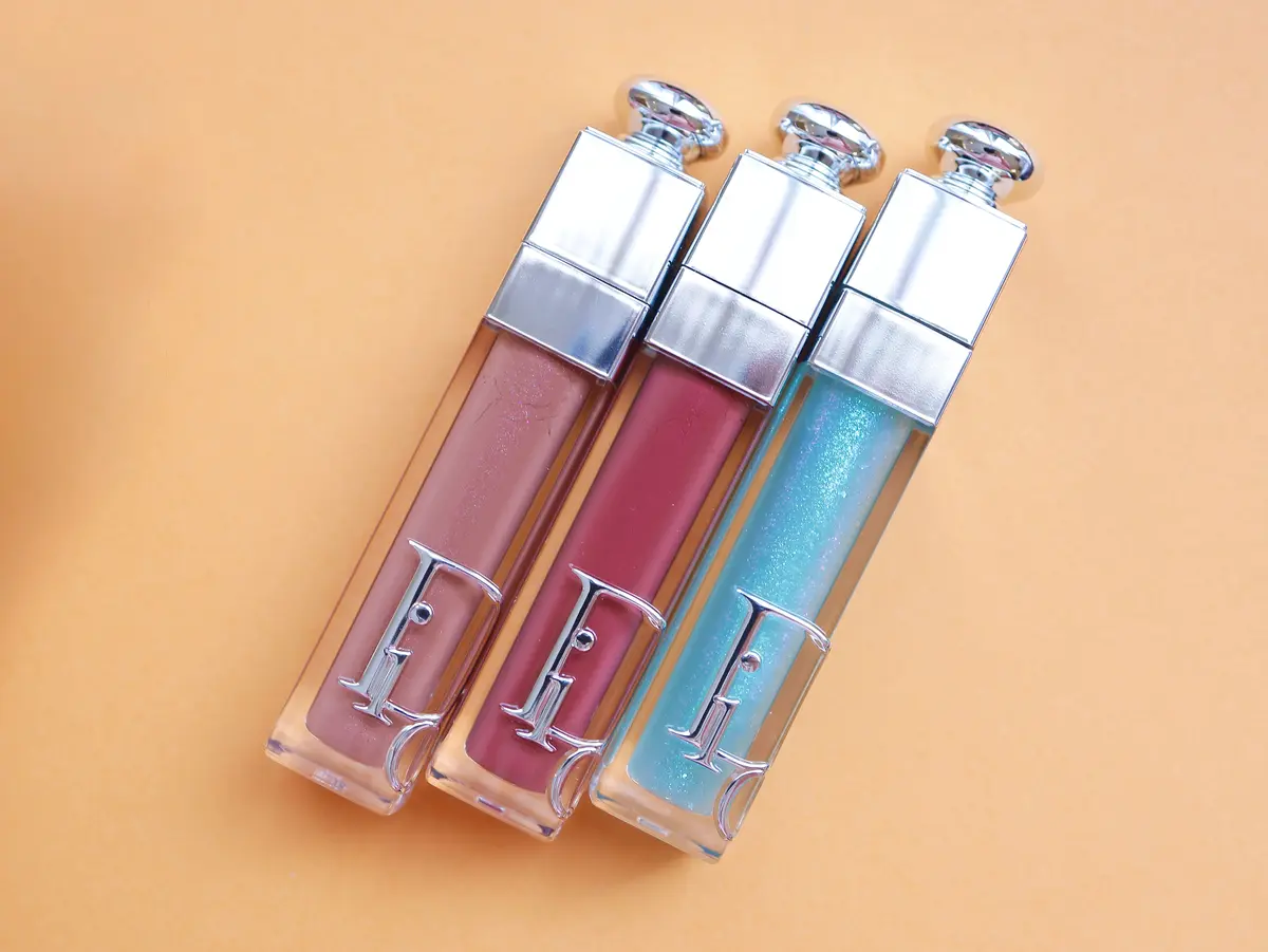 ディオール アディクト リップ マキシマイザー 限定3色