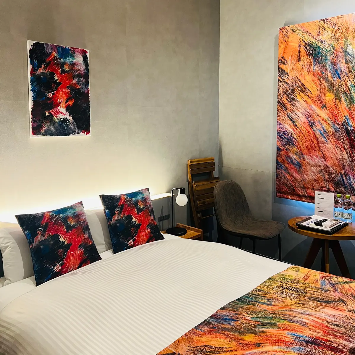 アートルーム内装1